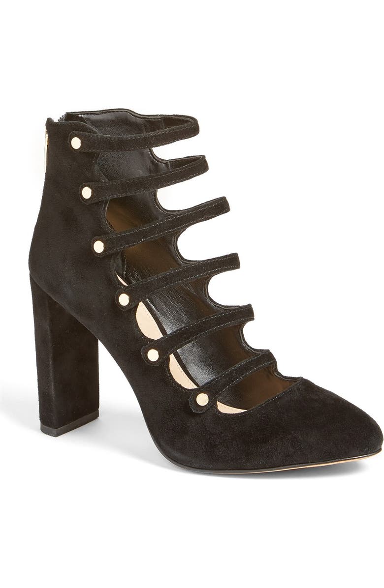 Vince Camuto 'Davel' Block Heel Pump, Main, color,