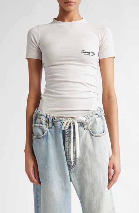 Women's Balenciaga Tops | Nordstrom