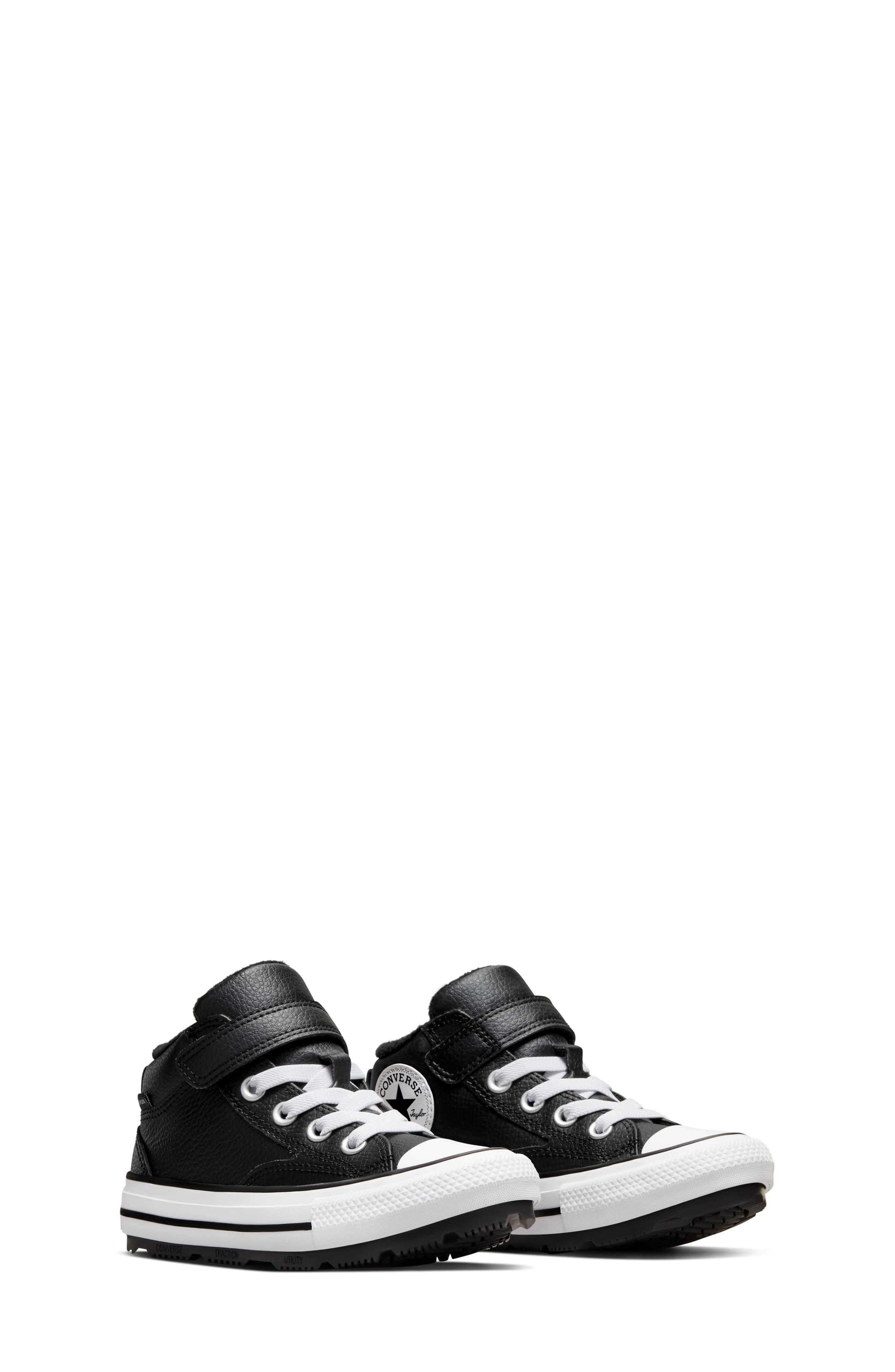 Converse Kids' Chuck Taylor<sup>®</sup> All Star<sup>®</sup> Malden Water Repellent Sneaker, Main, color, 