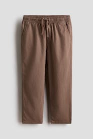 H&M Linen-blend Trousers