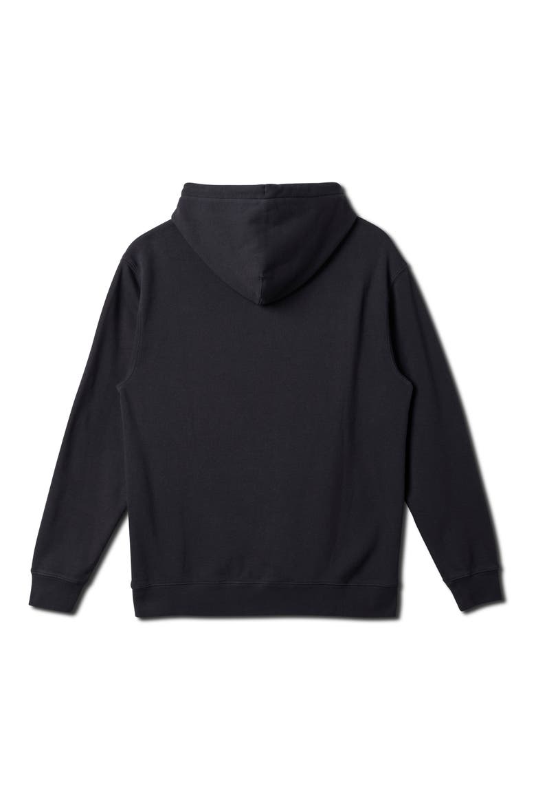 Saltwater Hoodie, Alternate, color, BLACK