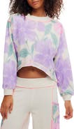 Free People Summer Loving Sweatshirt