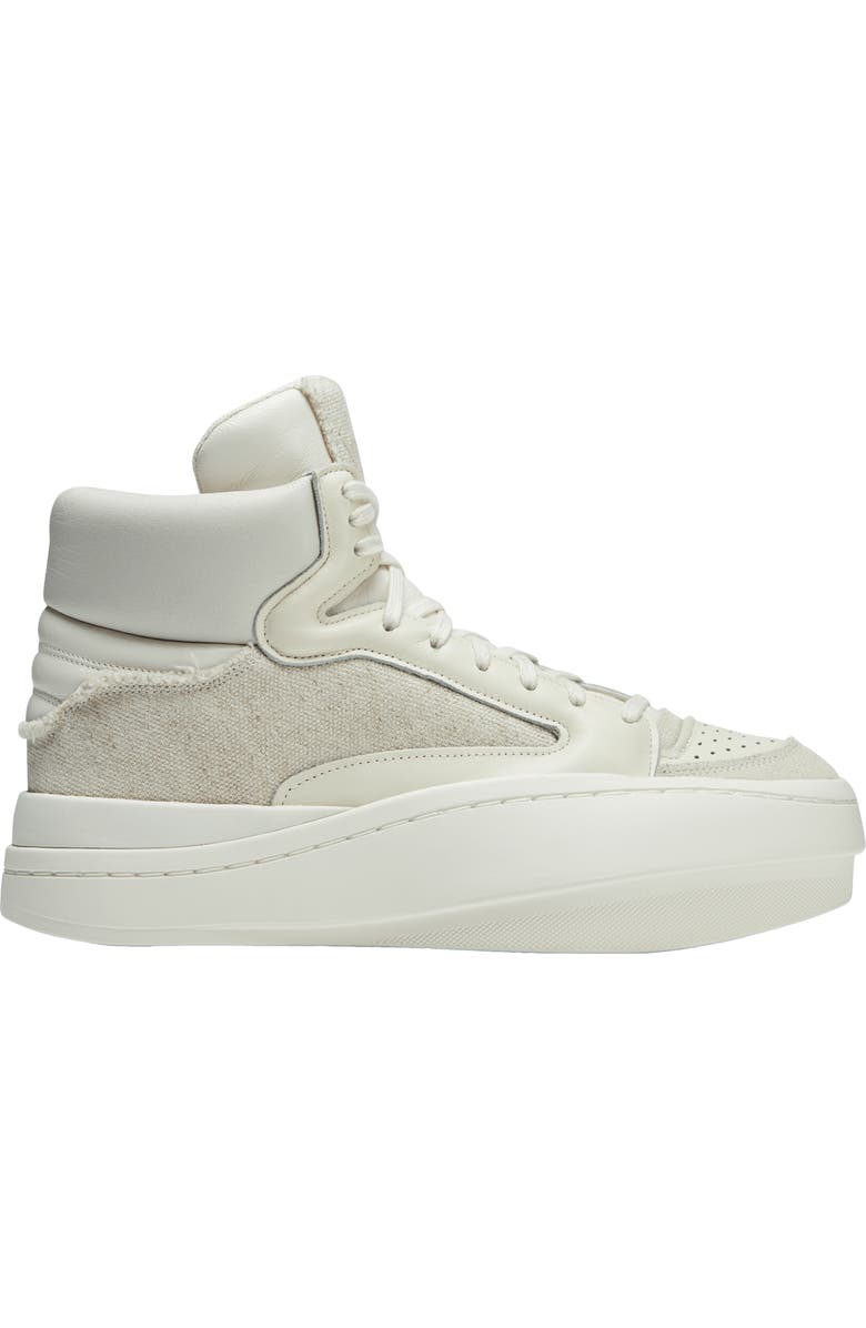 Y-3 Centennial High Top Sneaker, Alternate, color,