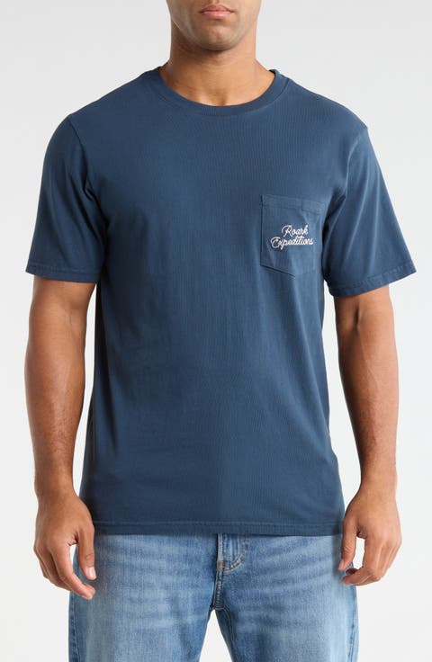 Expeditions Graphic Regular Fit T-Shirt