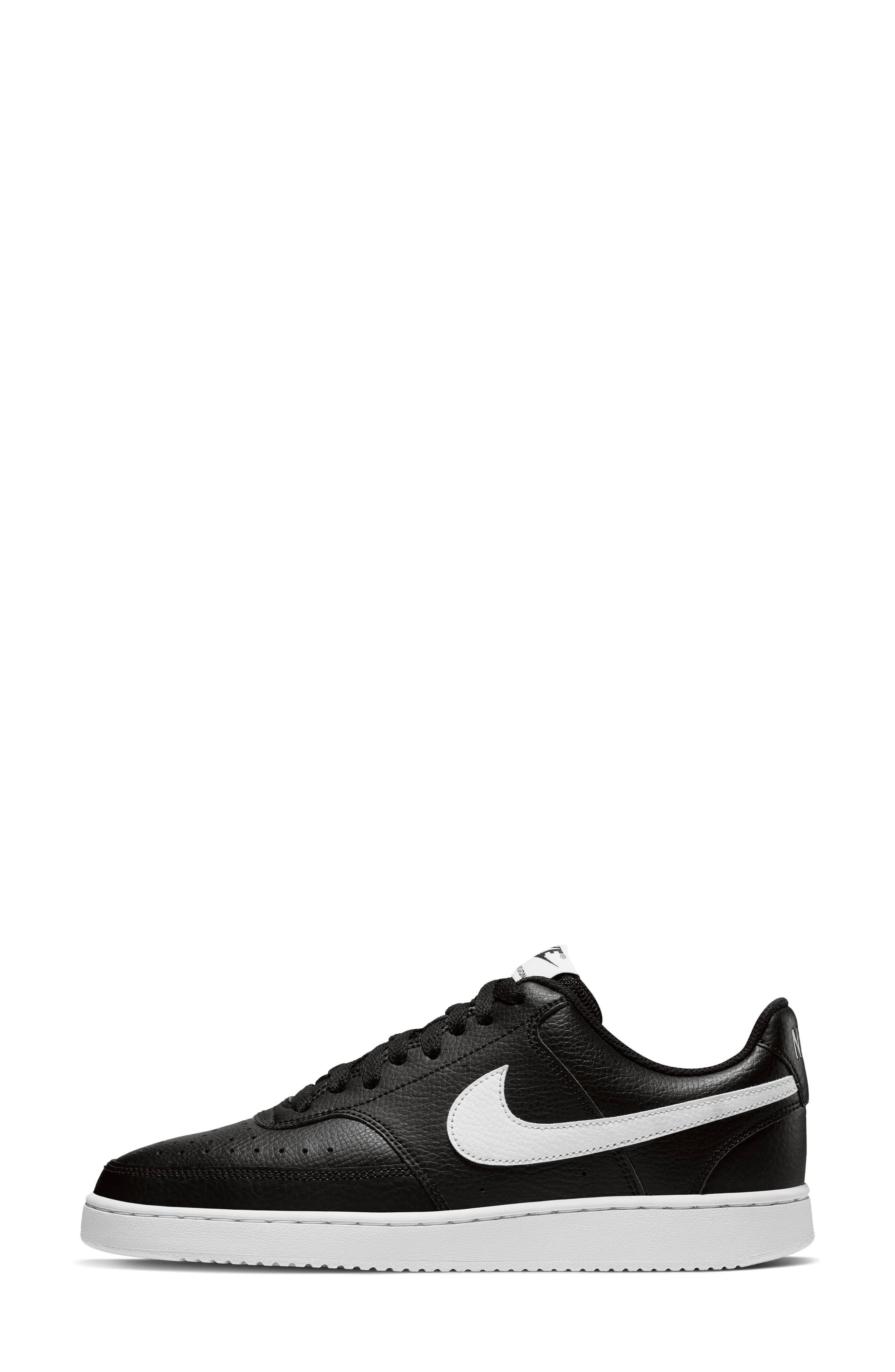 Nike Court Vision Low Sneaker, Alternate, color, 