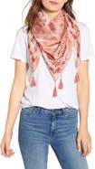 Treasure & Bond Silk Square Scarf