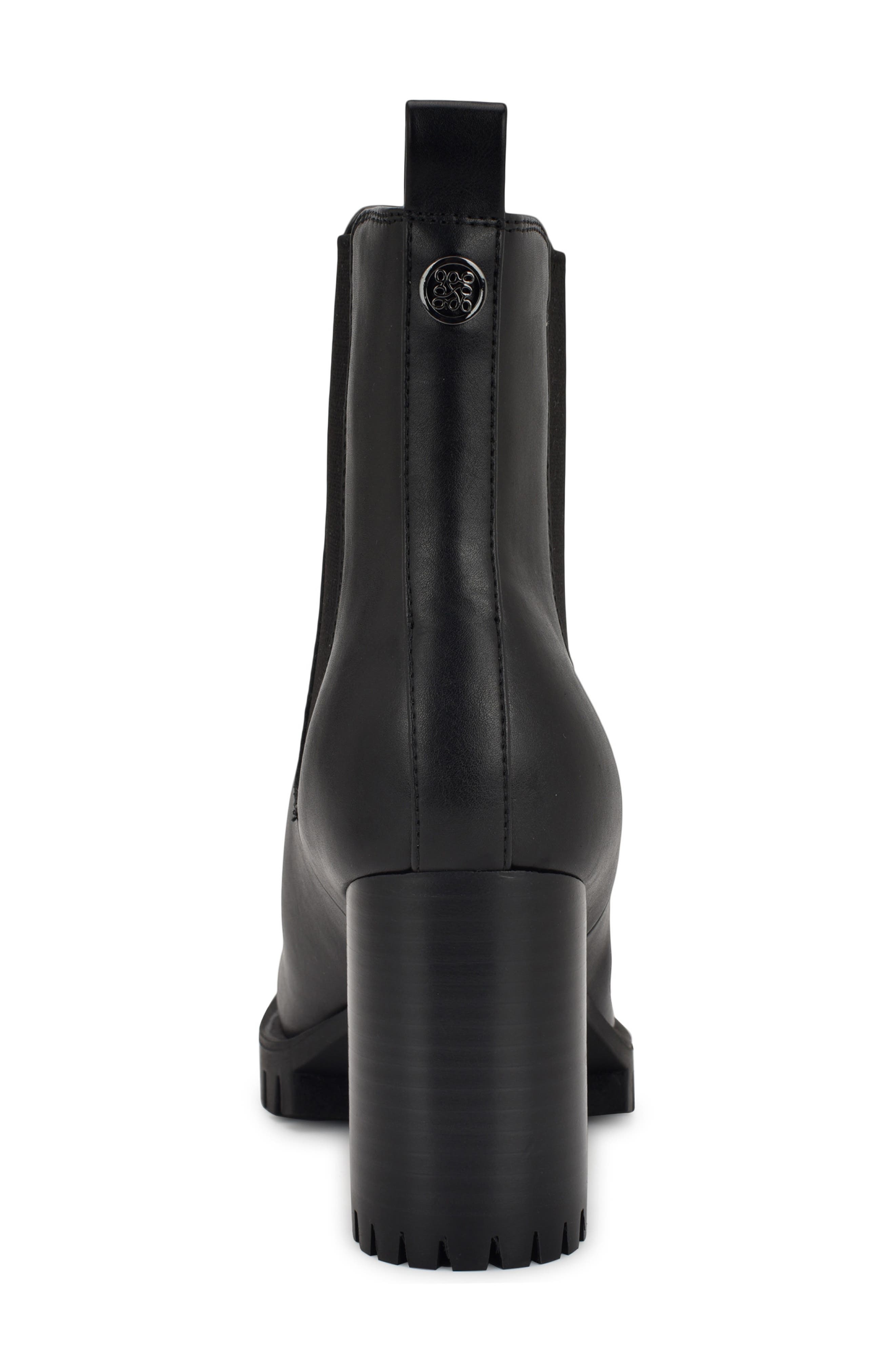 Nine West Kort Platform Chelsea Boot, Alternate, color, 