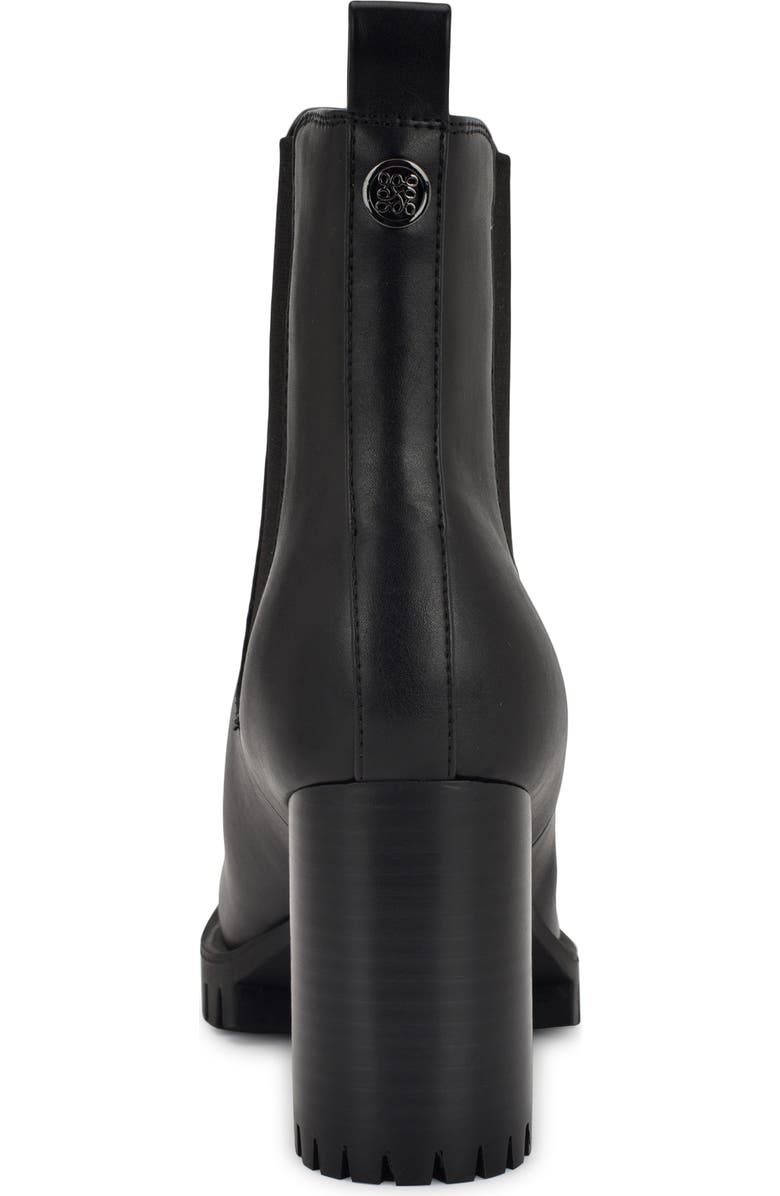 Nine West Kort Platform Chelsea Boot, Alternate, color,
