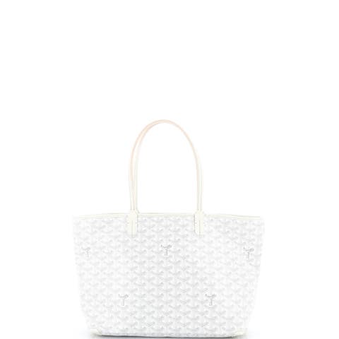 Artois Tote Coated Canvas PM