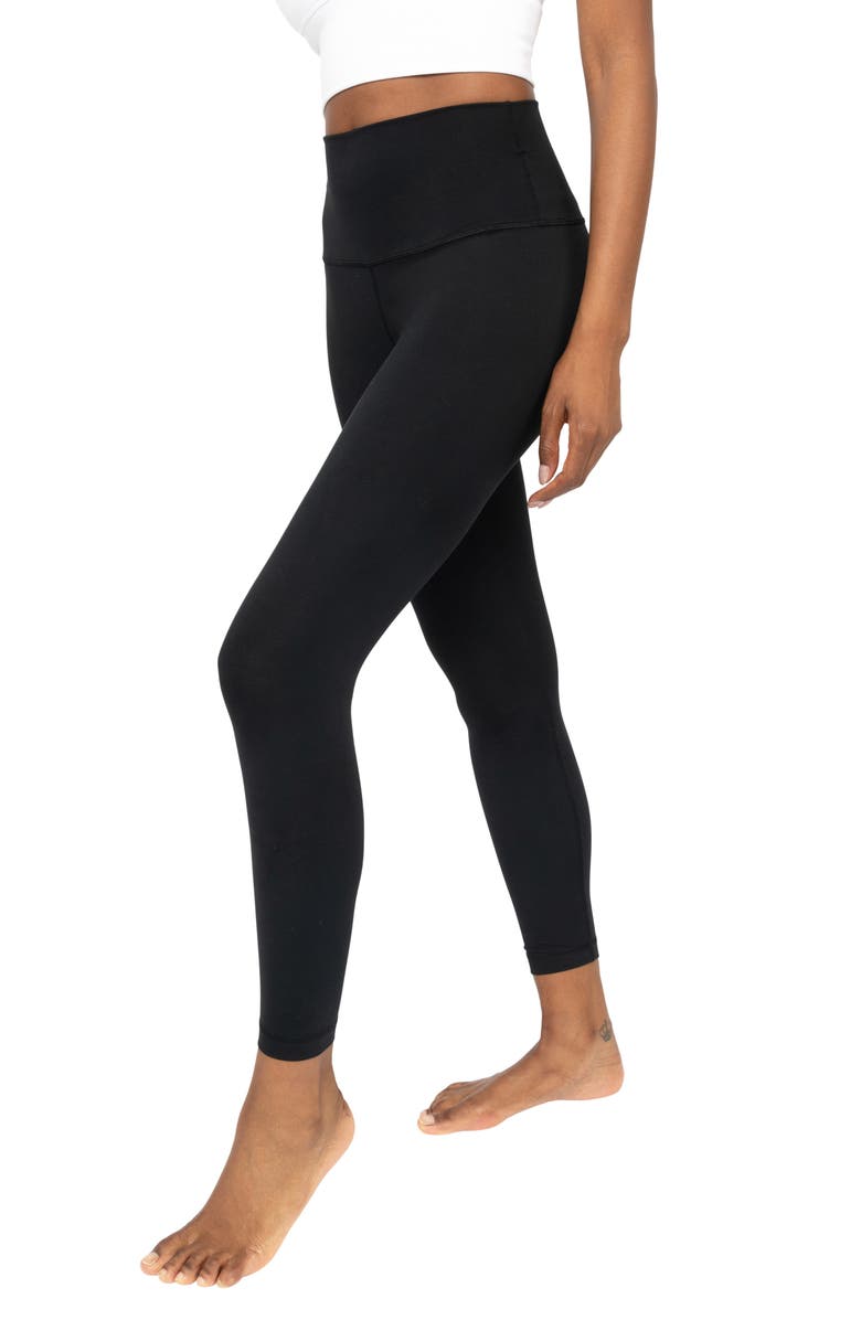 YOGALICIOUS Lux High Waist Leggings, Alternate, color,