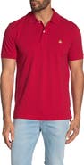 Brooks Brothers Slim Fit Piqué Polo