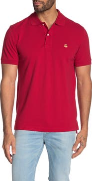 Brooks Brothers Slim Fit Piqué Polo