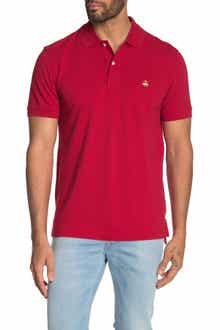 Brooks Brothers Slim Fit Piqué Polo