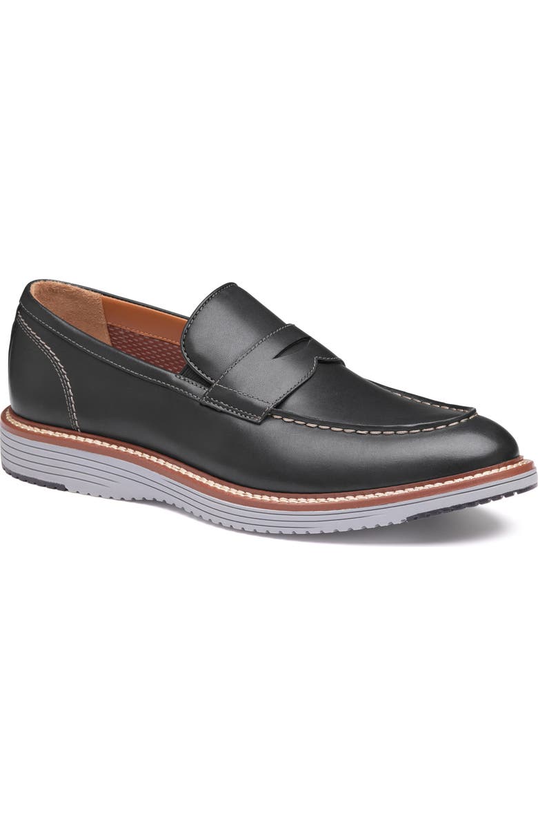 Johnston & Murphy Upton Penny Loafer, Main, color,