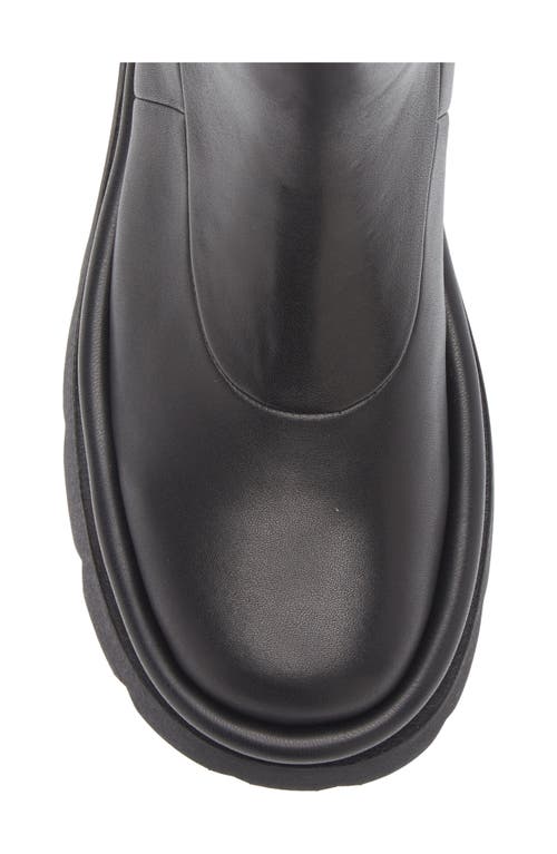4ccccees Crunch Chelsea Boot In Black