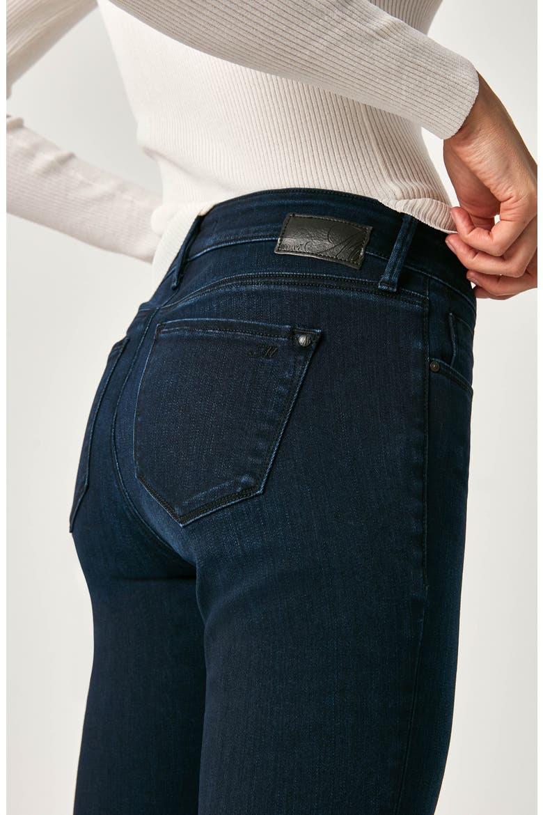 Alexa Supersoft Skinny Jeans, Alternate, color, P MIDNIGHT SUPERSOFT