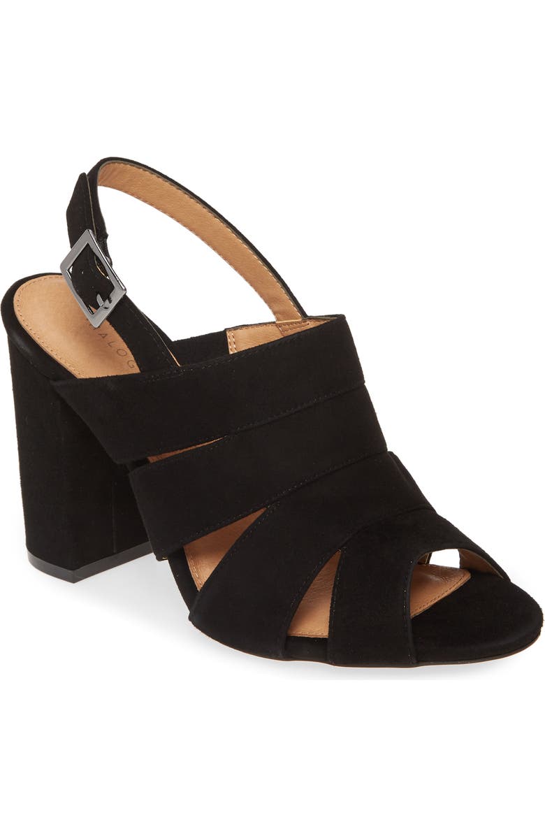 Halogen<sup>®</sup> Raven Sandal, Main, color,