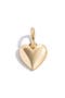  Solid Gold/Heart
