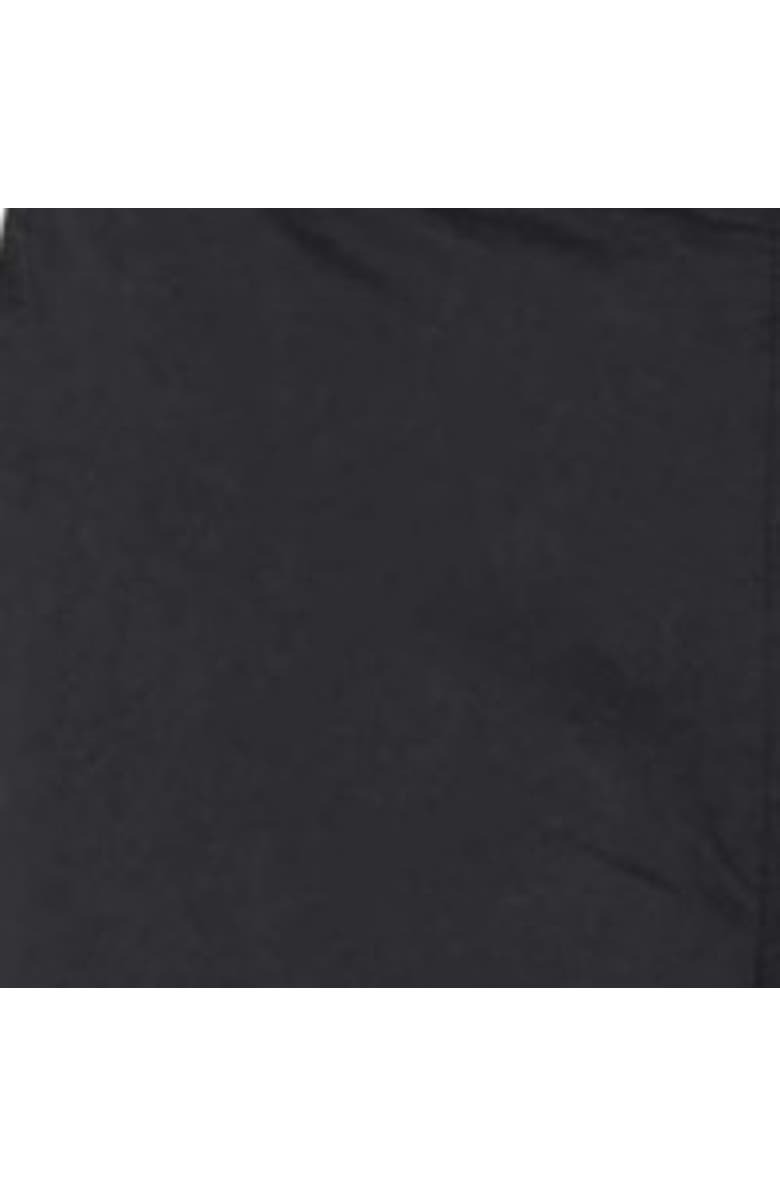 Masai Copenhagen MaPadme Elastic Waist Cropped Pants, Alternate, color, Black