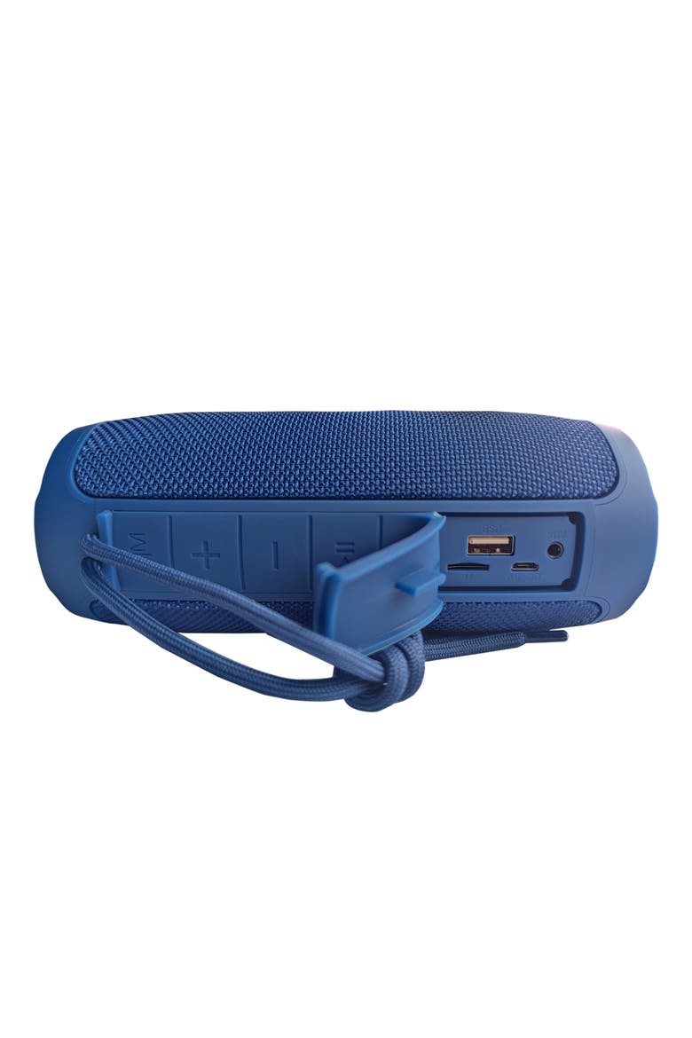Peak Wireless Speaker, Alternate, color, Blue