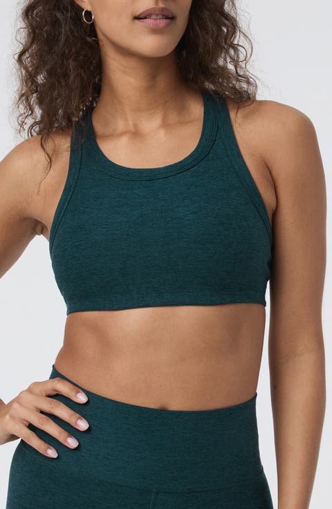 Elevation Racerback Sports Bra