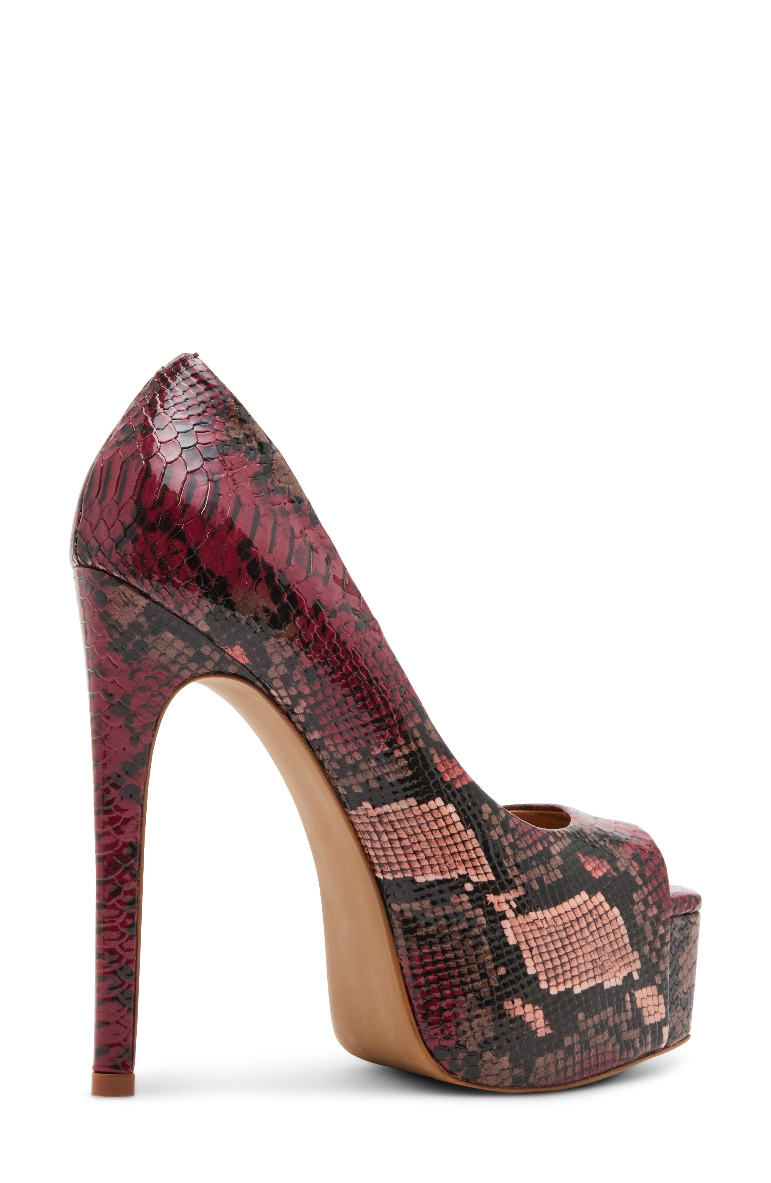 Steve Madden Stelan Platform Pump (Women) | Nordstrom