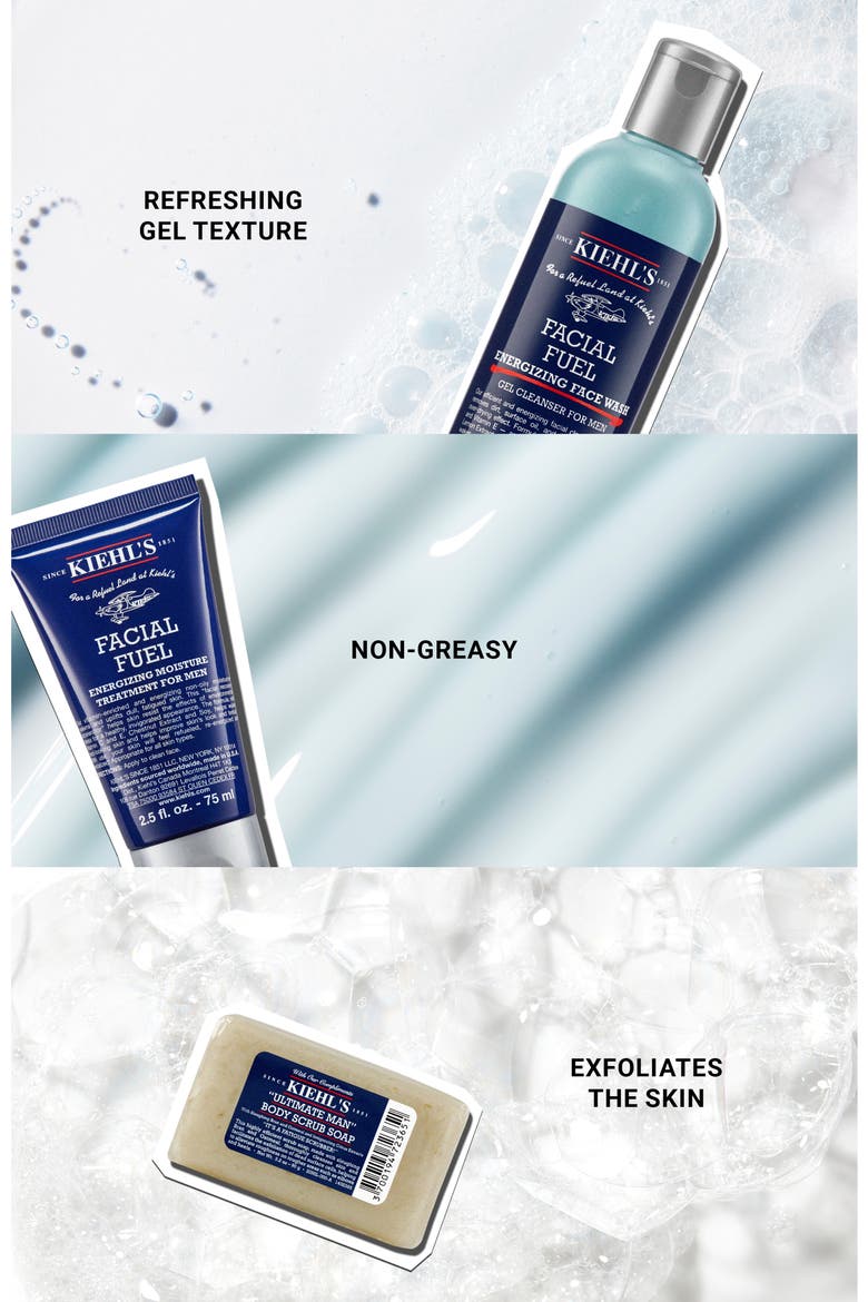 Men's Energizing Essentials Gift Set $70 Value, Alternate, color, NO COLOR