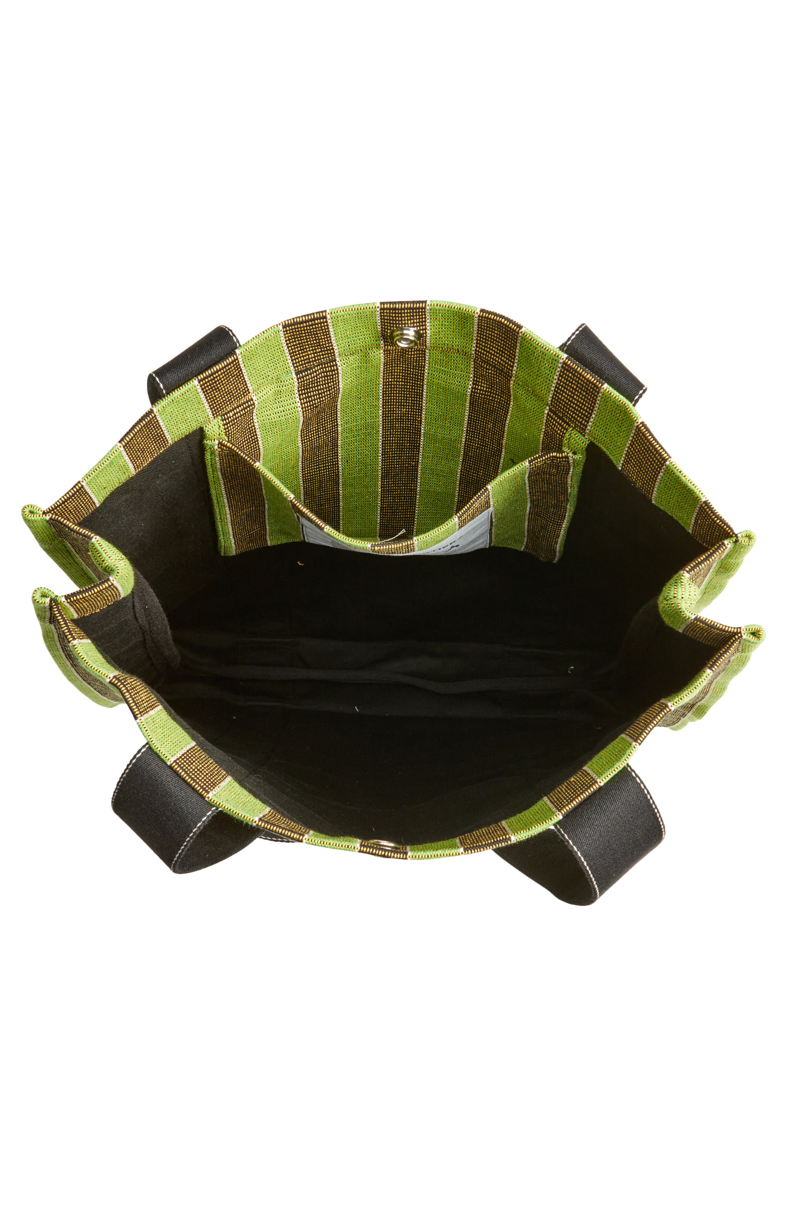 GOODEE Efi Bassi Cotton Canvas Market Tote, Alternate, color, 