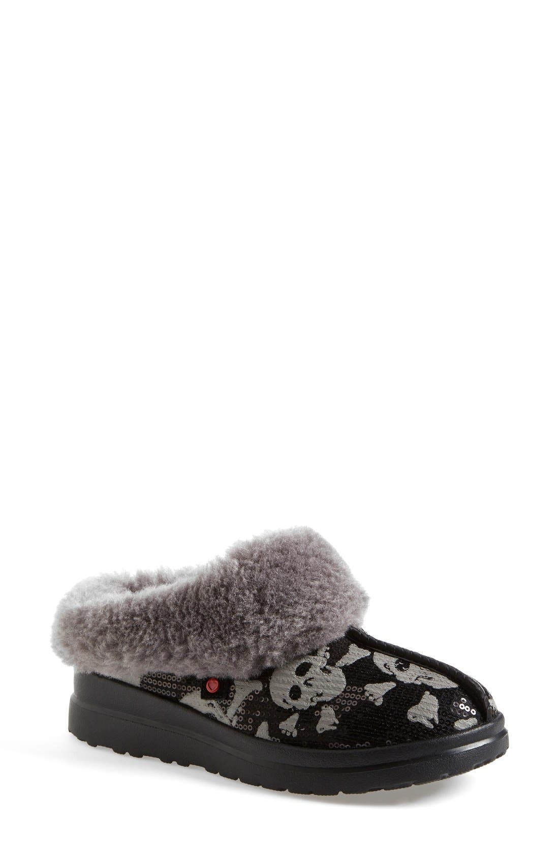 UGG<sup>®</sup> I Heart UGG<sup>™</sup> by UGG<sup>®</sup> Australia 'I Heart Dreams' Slipper, Main, color, 