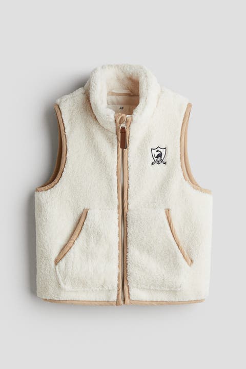 Teddy Gilet