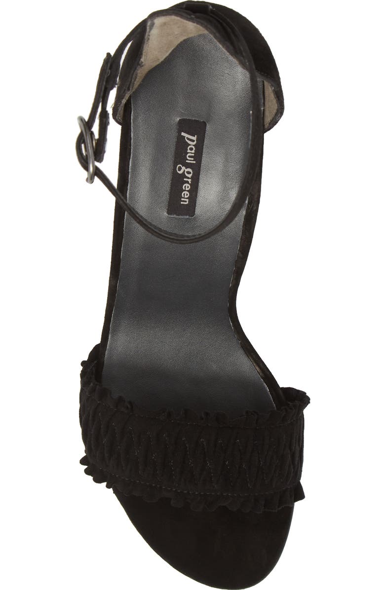 Paul Green Palermo Ankle Strap Sandal, Alternate, color,
