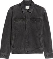 rag & bone Denim Trucker Jacket