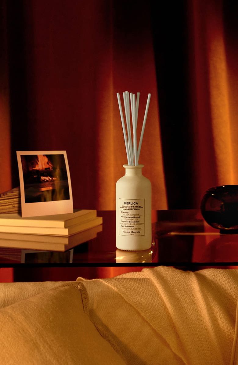 Maison Margiela Replica By the Fireplace Diffuser, Alternate, color,