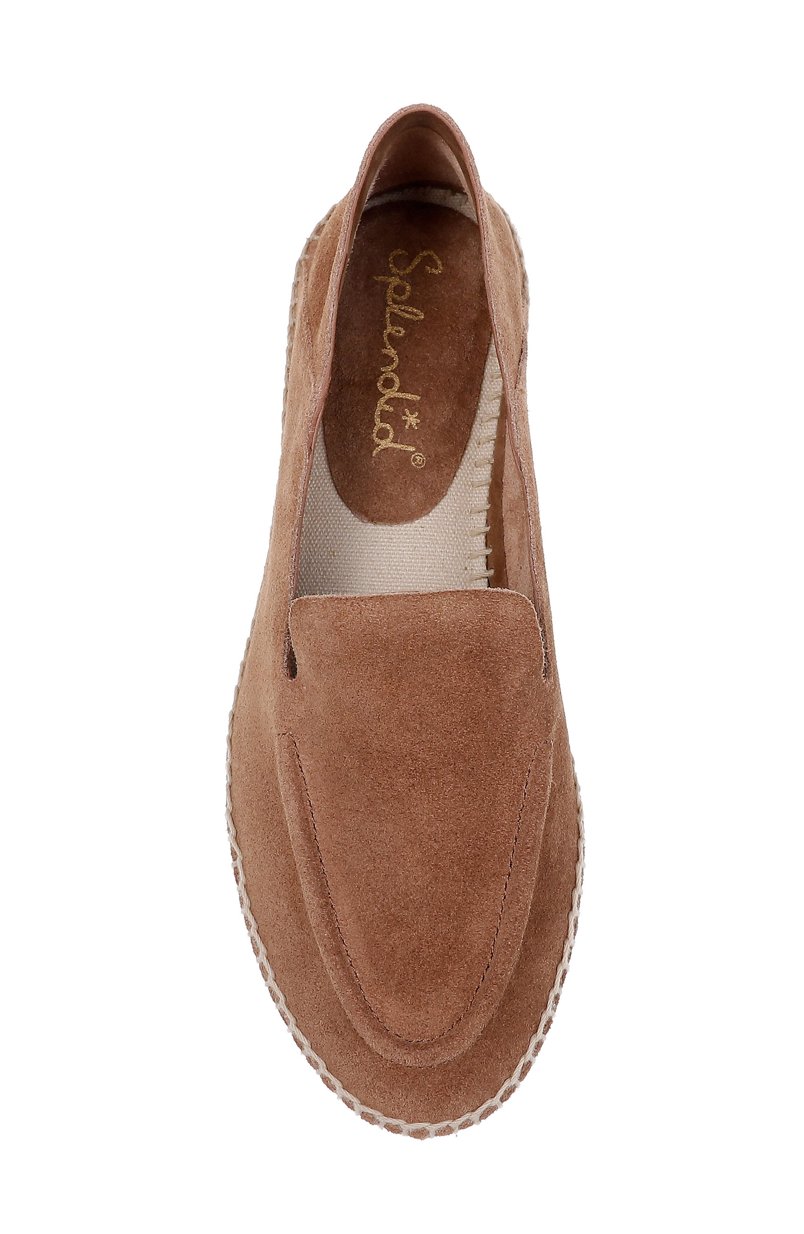 Splendid Simplicity Espadrille Loafer, Alternate, color, 