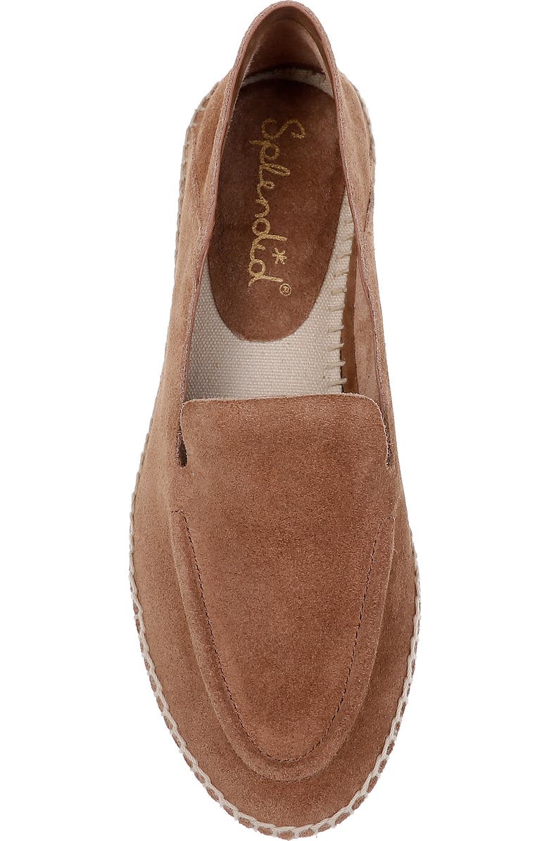 Splendid Simplicity Espadrille Loafer, Alternate, color,