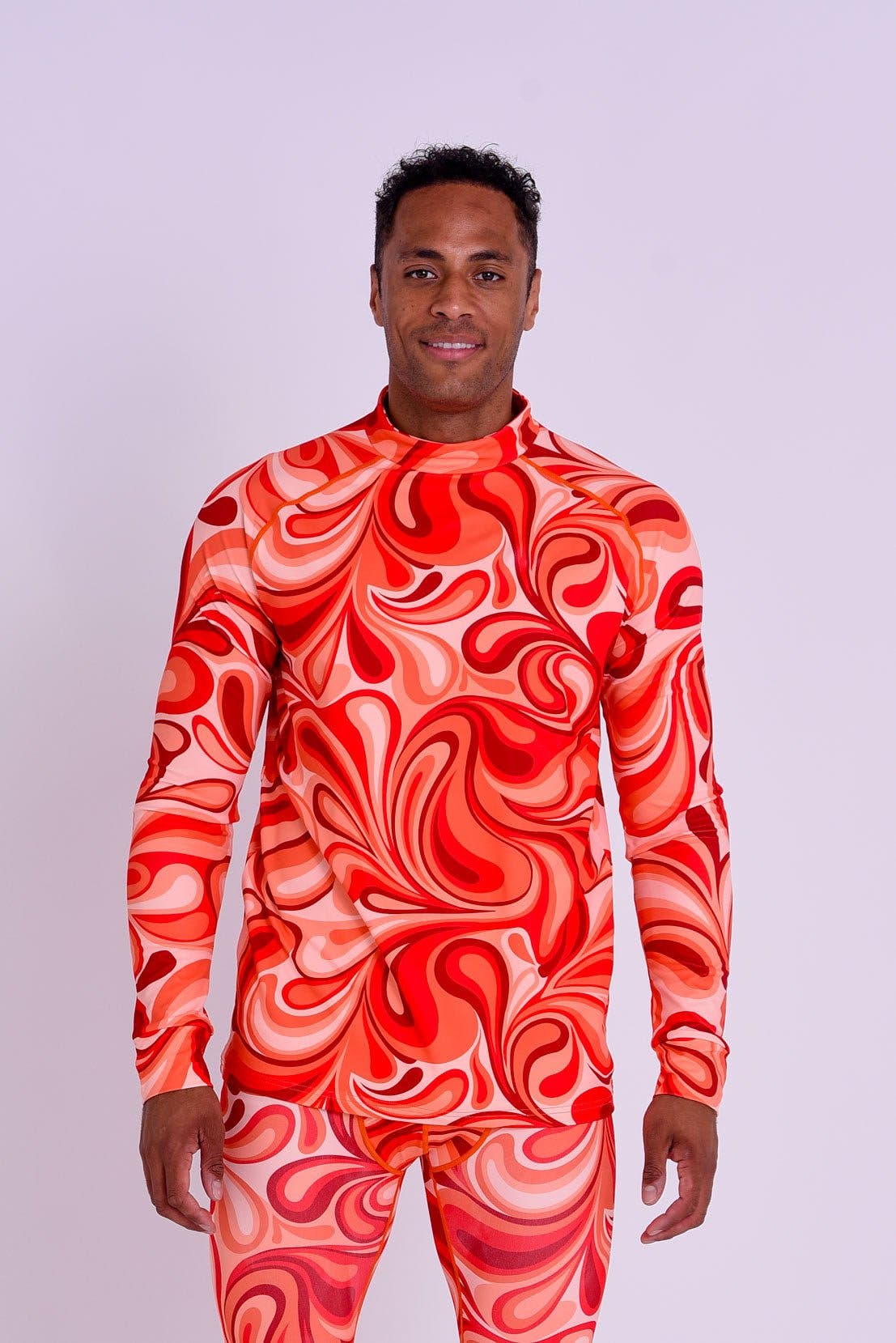 selected multi-colour