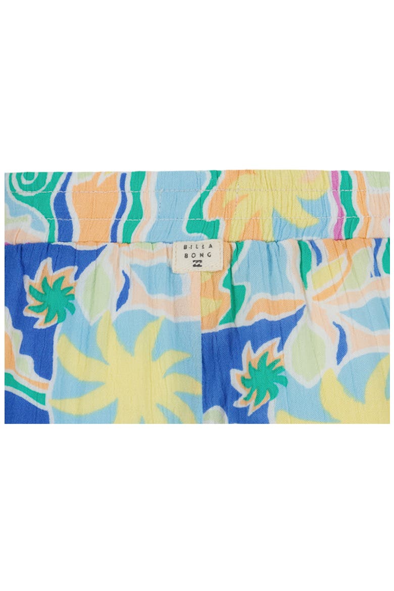Kids' Mad For You Shorts, Alternate, color, TIDEPOOL
