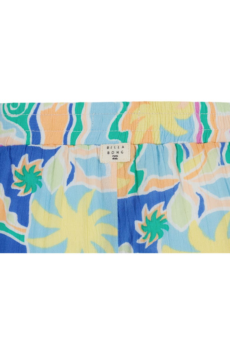 Billabong Kids' Mad For You Shorts, Alternate, color, Tidepool