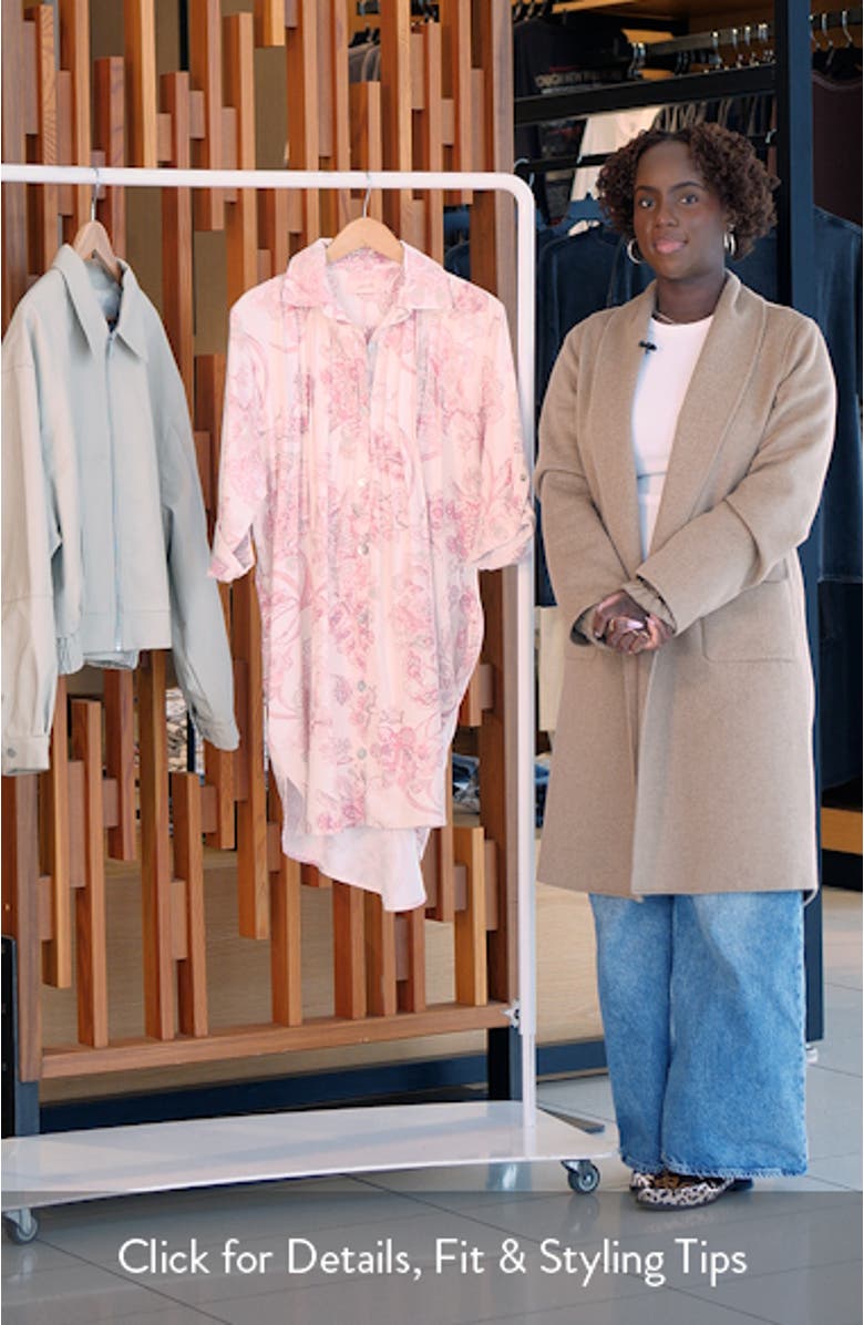 Coco Cozy Nightshirt, sales video thumbnail