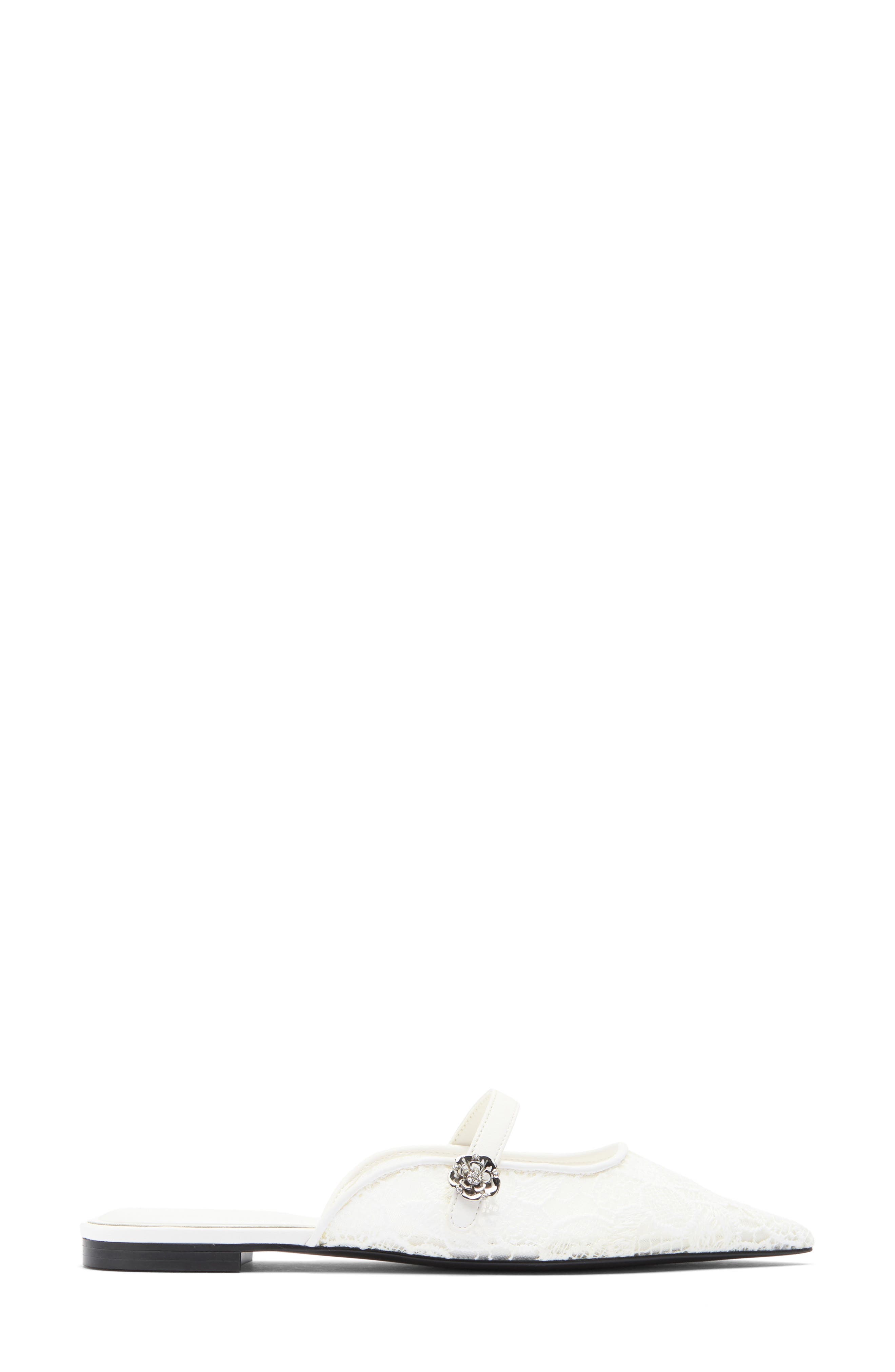 Vadyn Mule, Alternate, color, BRIGHT WHITE