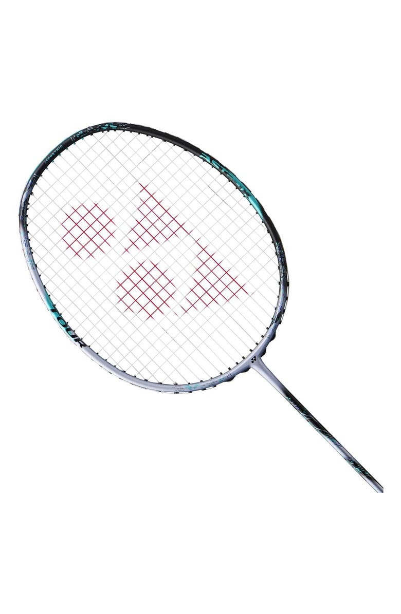 YONEX Astrox 88S Tour Unstrung Badminton Racquet, Alternate, color, Silver/Black