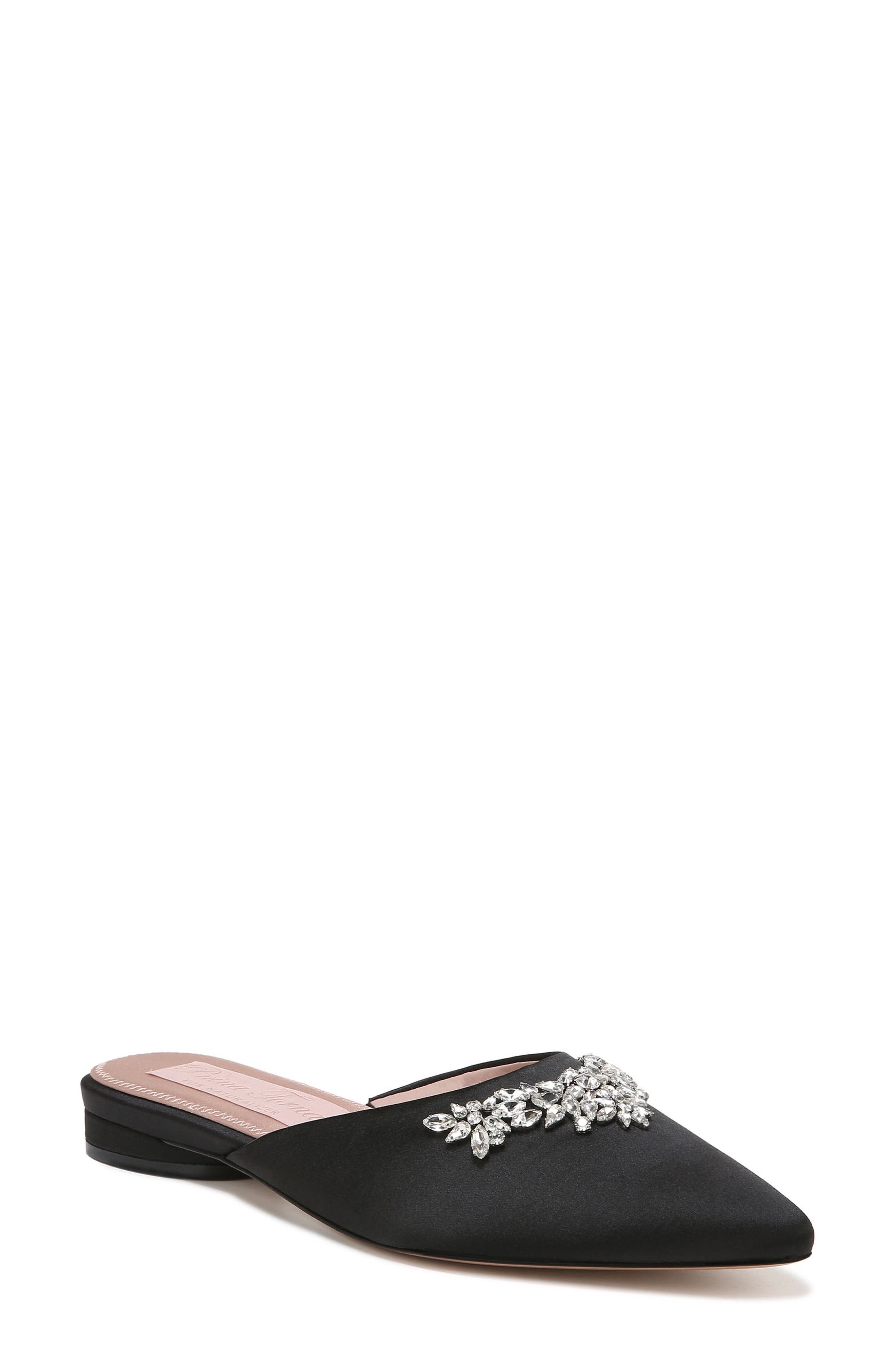 Naturalizer Pnina Tornai for Naturalizer Pyaar Pointed Toe Mule, Main, color, 