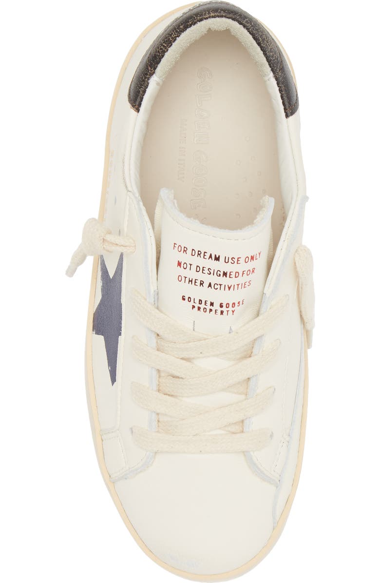 Golden Goose Gender Inclusive Super-Star Low Top Sneaker, Alternate, color,