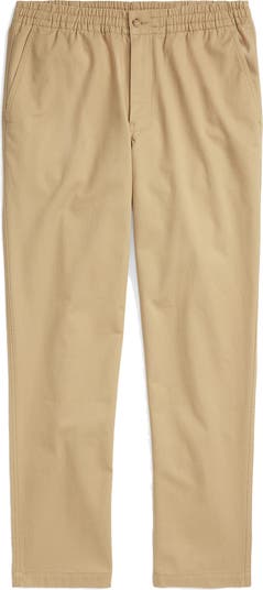 Polo Ralph Lauren Stretch Cotton Drawstring Pants | Nordstrom