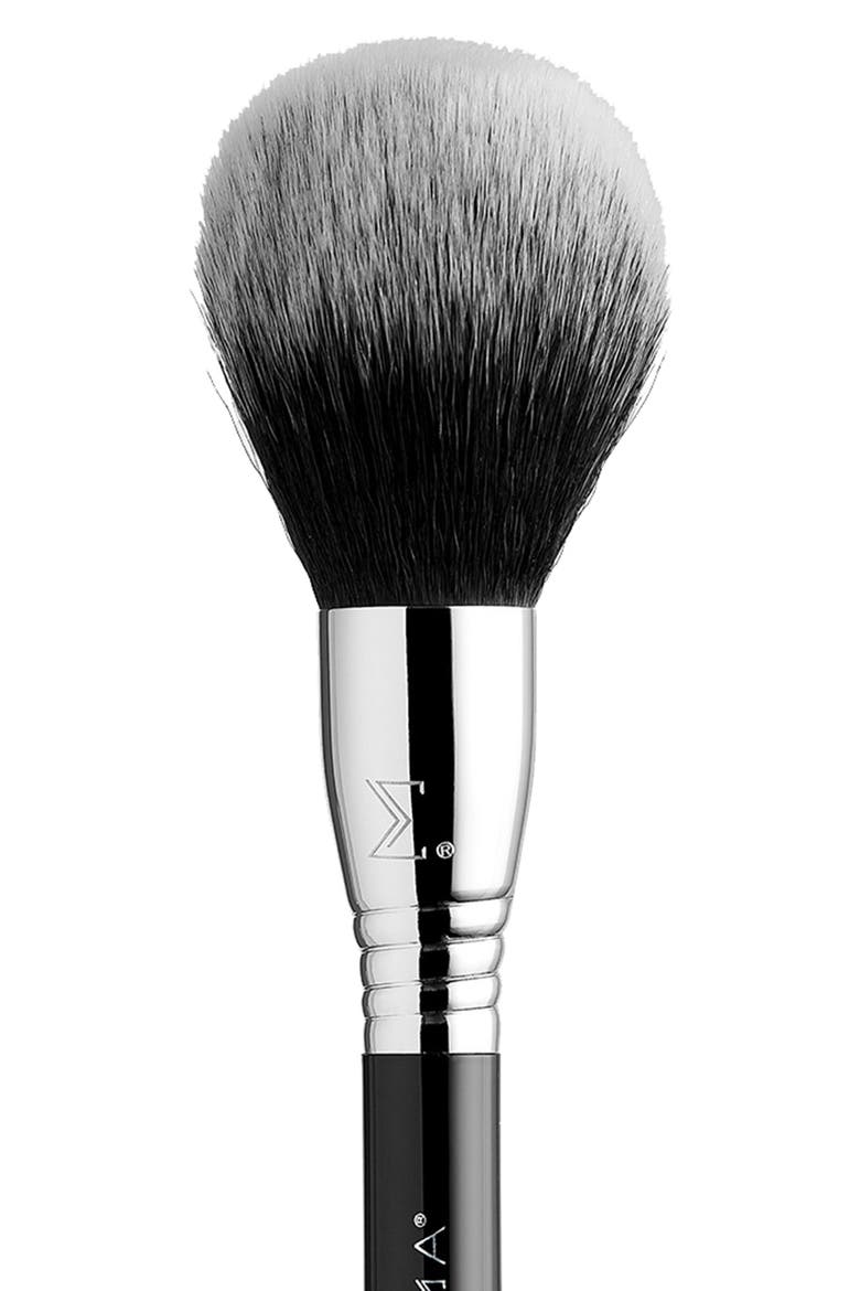 F24 All-Over Powder Brush, Alternate, color, NO COLOR