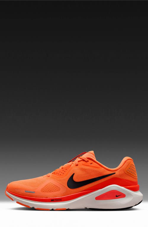 Nike Structure 26 Running Shoe In Multi