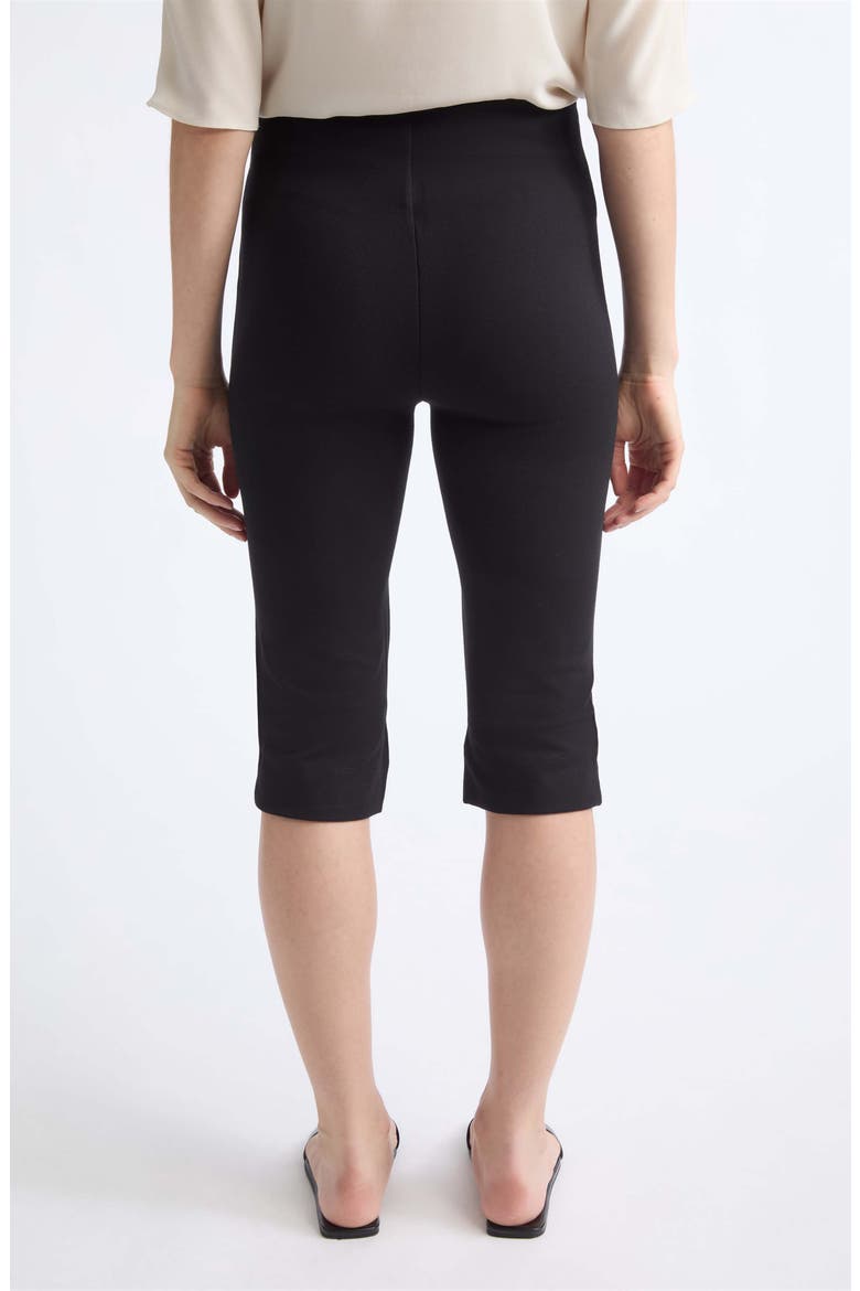Rio Capri Pants, Alternate, color, BLACK