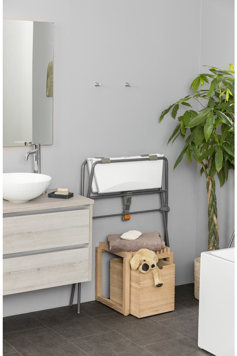 Flexi Bath® Stand, Alternate, color, GREY
