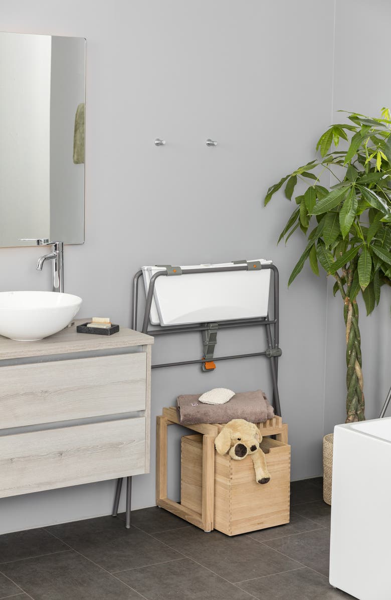 Stokke Flexi Bath<sup>®</sup> Stand, Alternate, color, Grey