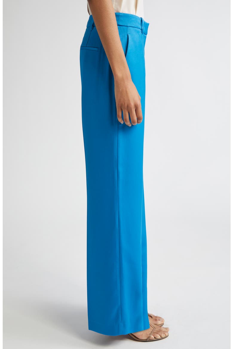 Millie Wide Leg Pants, Alternate, color, BLUE